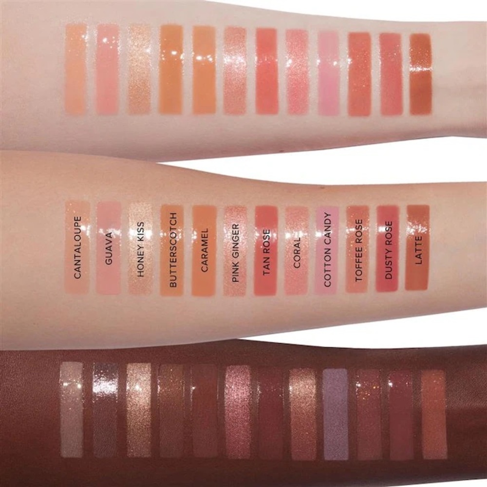 Anastasia Beverly Hills Universal Luminous Tinted Lip Gloss Peachy nude - Picture 3 of 4